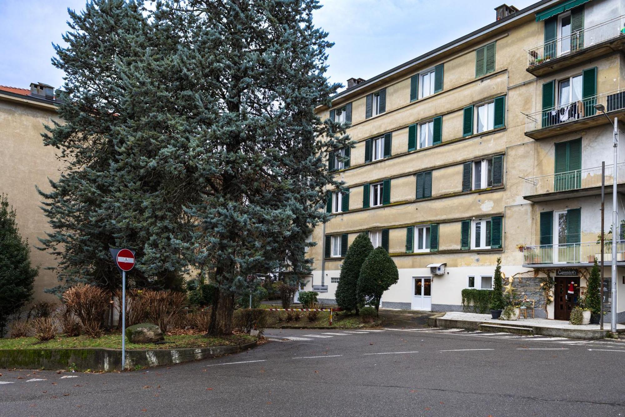Il Giglio - Free Parking Apartman Como Kültér fotó