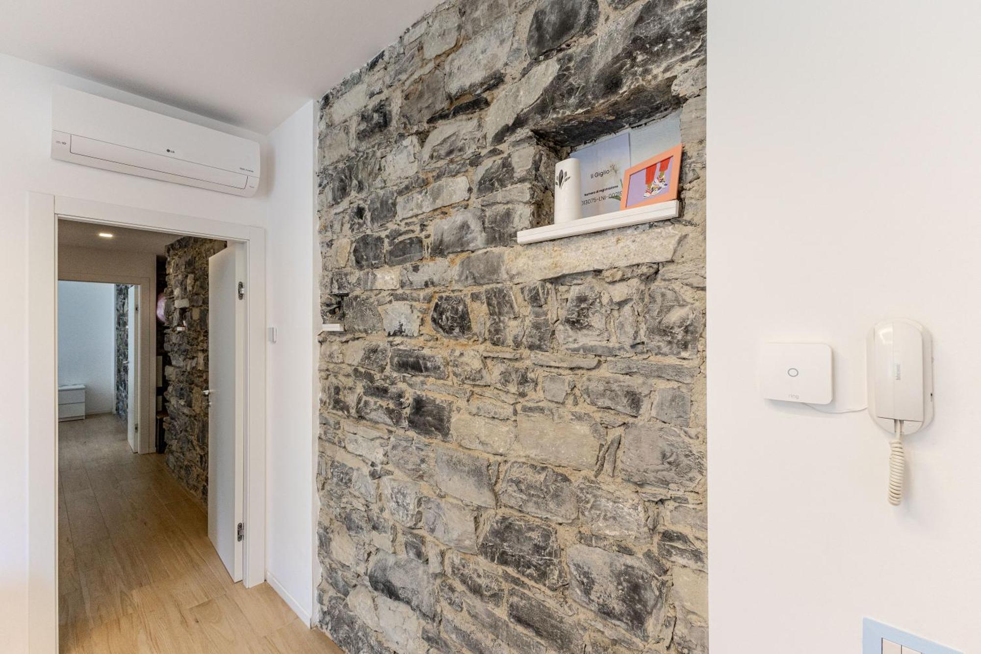 Il Giglio - Free Parking Apartman Como Kültér fotó