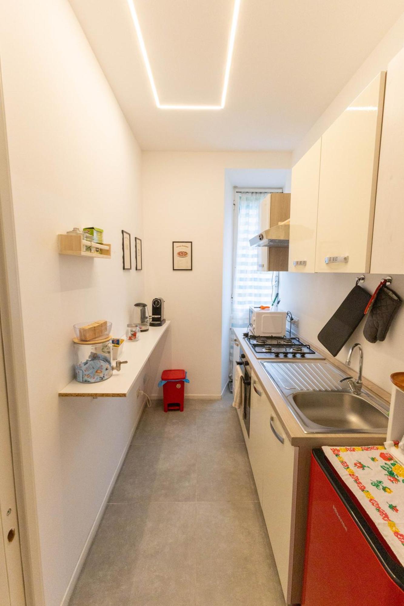 Il Giglio - Free Parking Apartman Como Kültér fotó