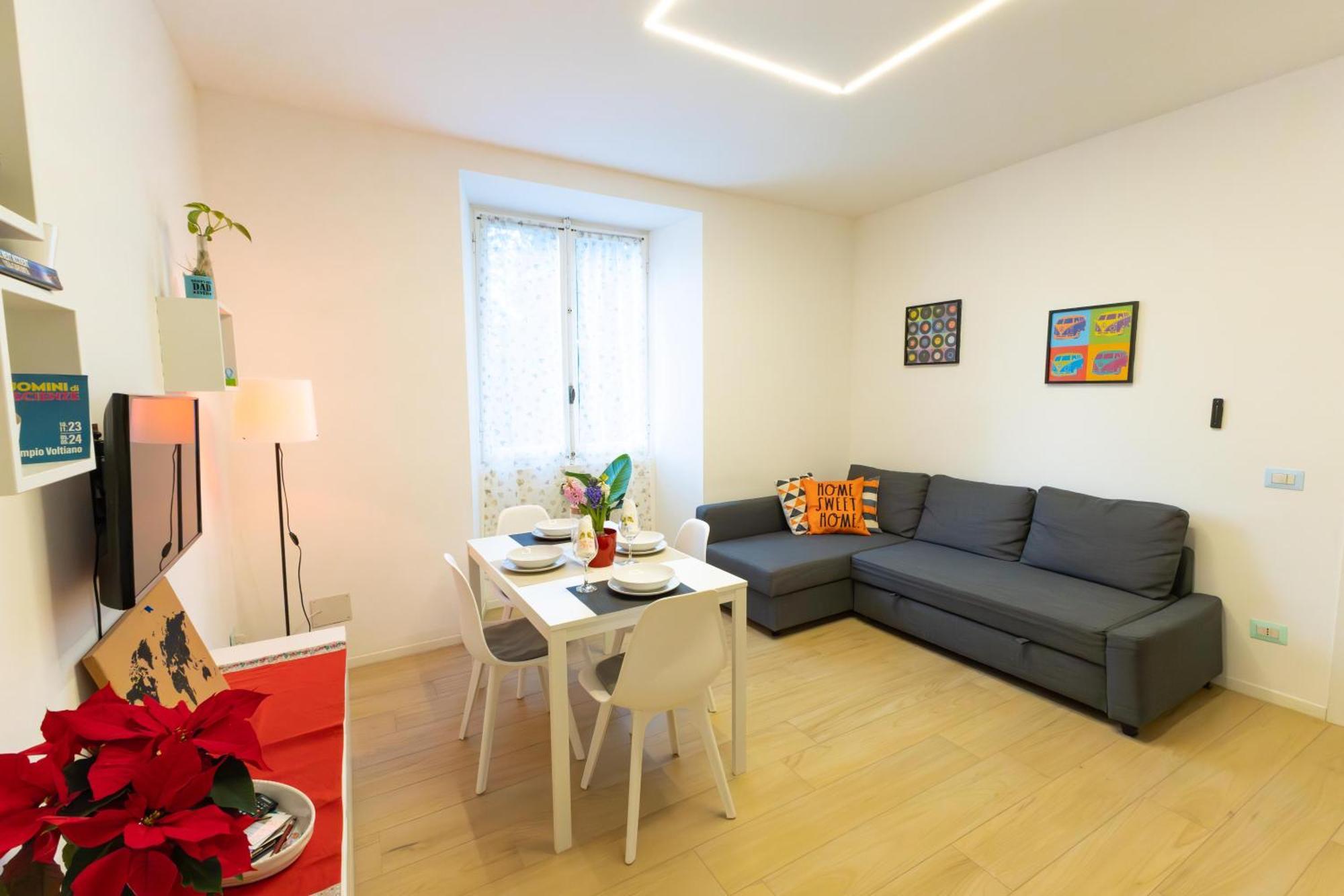 Il Giglio - Free Parking Apartman Como Kültér fotó