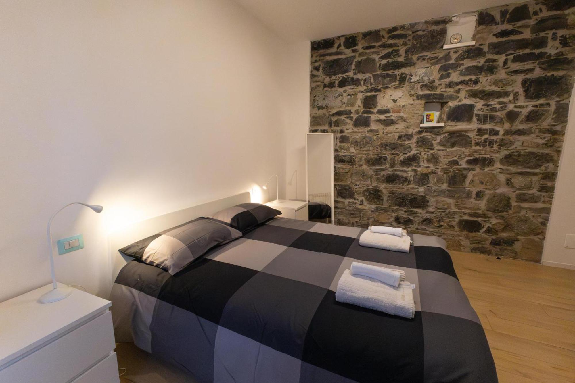 Il Giglio - Free Parking Apartman Como Kültér fotó
