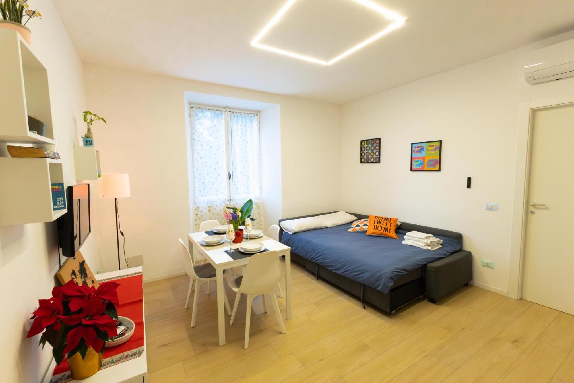 Il Giglio - Free Parking Apartman Como Kültér fotó