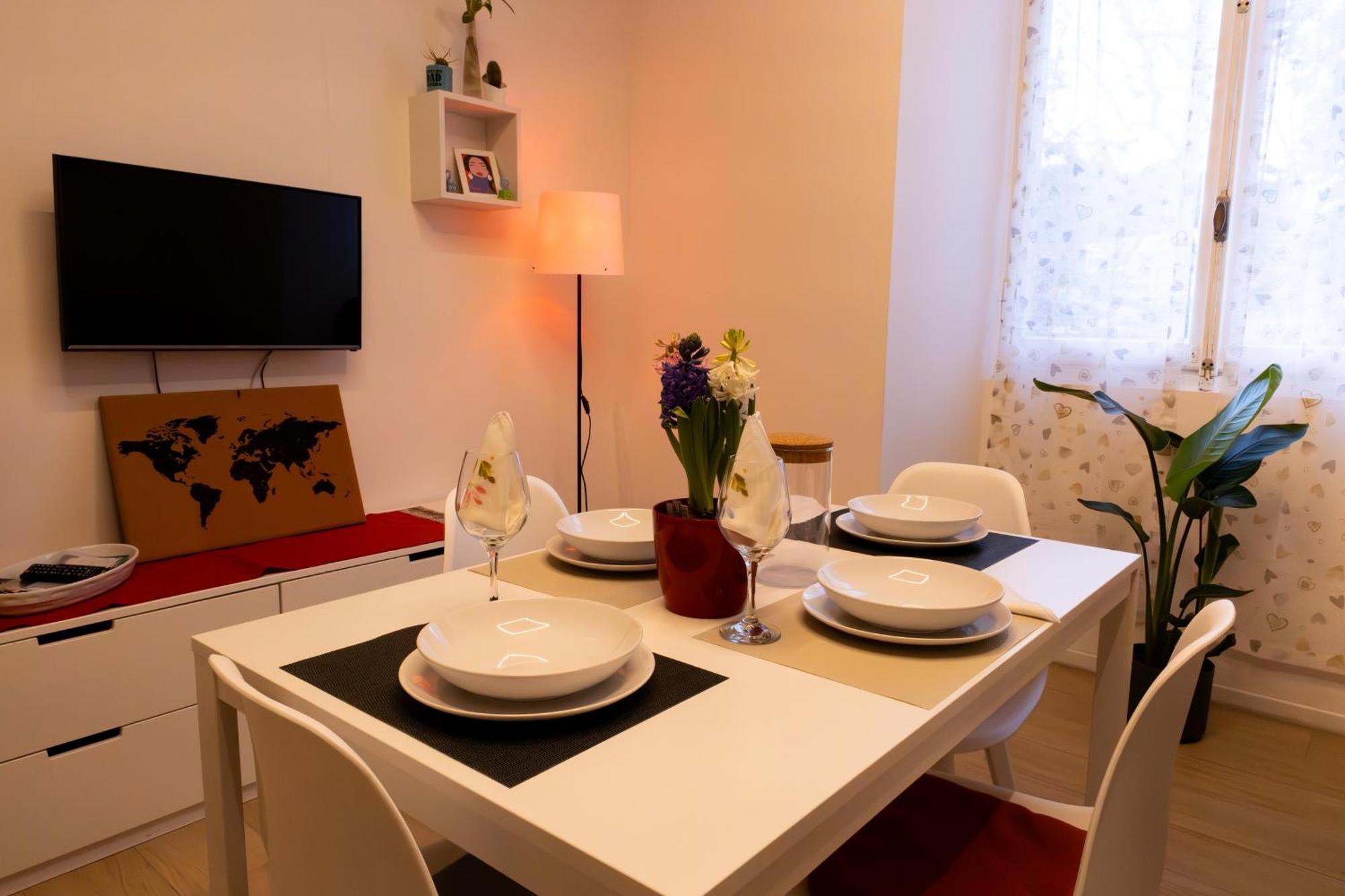 Il Giglio - Free Parking Apartman Como Kültér fotó