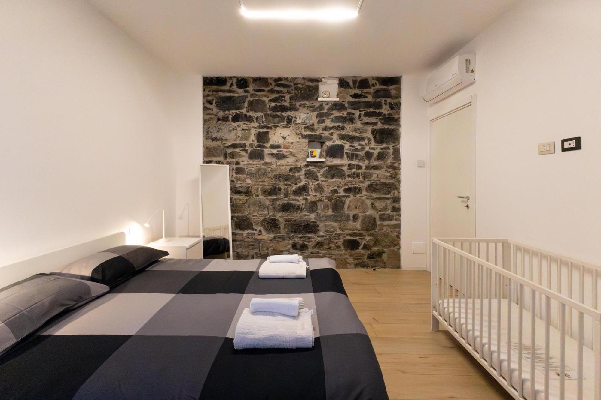 Il Giglio - Free Parking Apartman Como Kültér fotó