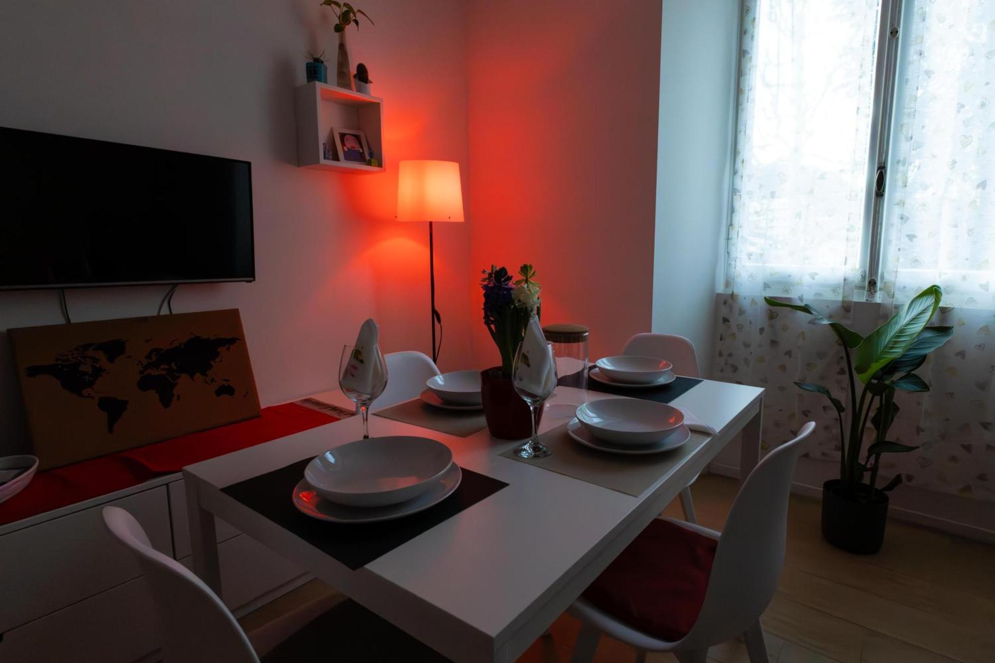 Il Giglio - Free Parking Apartman Como Kültér fotó