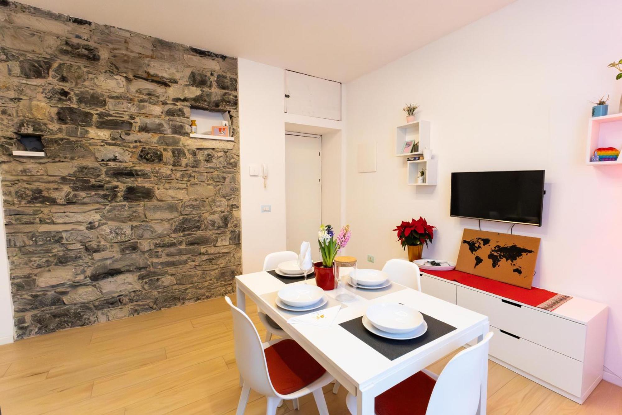 Il Giglio - Free Parking Apartman Como Kültér fotó